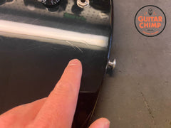 2015 Gibson Firebird V Non-Reverse in Black | Original Case | Very Good Condition