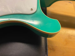 2000 Rickenbacker 4003 Sea Foam