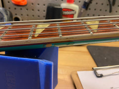 2000 Rickenbacker 4003 Sea Foam