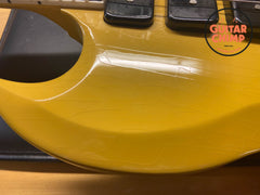 2017 Gibson Gary Clark Jr. Signature SG Gloss Yellow | Original Case | Very Good Condition