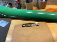 2000 Rickenbacker 4003 Sea Foam