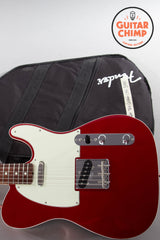 2024 Fender 60’s Telecaster Custom FSR Collection Traditional II Candy Apple Red