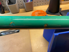 2000 Rickenbacker 4003 Sea Foam