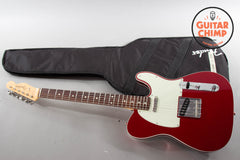 2024 Fender 60’s Telecaster Custom FSR Collection Traditional II Candy Apple Red