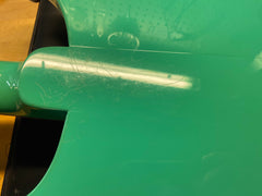 2000 Rickenbacker 4003 Sea Foam