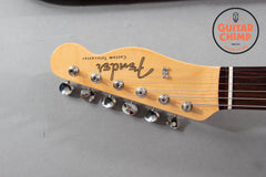 2024 Fender 60’s Telecaster Custom FSR Collection Traditional II Candy Apple Red