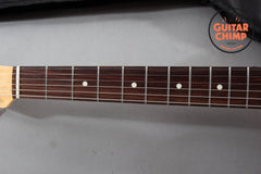 2024 Fender 60’s Telecaster Custom FSR Collection Traditional II Candy Apple Red