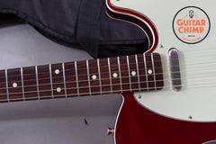 2024 Fender 60’s Telecaster Custom FSR Collection Traditional II Candy Apple Red