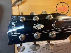 2017 Gibson Gary Clark Jr. Signature SG Gloss Yellow | Original Case | Very Good Condition