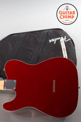 2024 Fender 60’s Telecaster Custom FSR Collection Traditional II Candy Apple Red