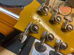 2017 Gibson Gary Clark Jr. Signature SG Gloss Yellow | Original Case | Very Good Condition