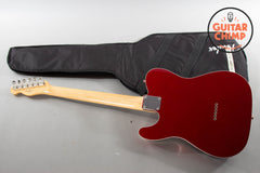 2024 Fender 60’s Telecaster Custom FSR Collection Traditional II Candy Apple Red