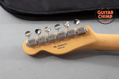 2024 Fender 60’s Telecaster Custom FSR Collection Traditional II Candy Apple Red