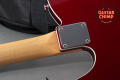 2024 Fender 60’s Telecaster Custom FSR Collection Traditional II Candy Apple Red