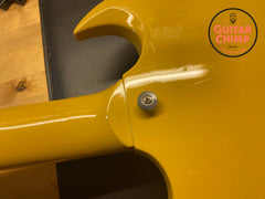 2017 Gibson Gary Clark Jr. Signature SG Gloss Yellow | Original Case | Very Good Condition