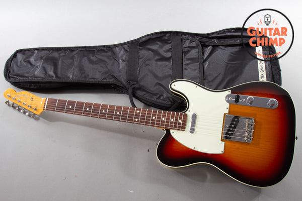 カーナビ Tom 2004 Fender TL62B Telecaster Custom '62 Reissue Bigsby – 3