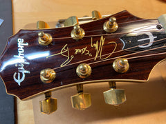 Epiphone Jeff "Skunk" Baxter Acoustic Electric Guitar