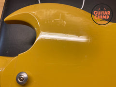 2017 Gibson Gary Clark Jr. Signature SG Gloss Yellow | Original Case | Very Good Condition