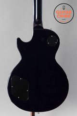 2011 Gibson Les Paul Studio Flood Blue Swirl