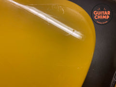 2017 Gibson Gary Clark Jr. Signature SG Gloss Yellow | Original Case | Very Good Condition