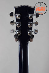 2011 Gibson Les Paul Studio Flood Blue Swirl