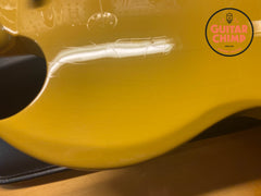 2017 Gibson Gary Clark Jr. Signature SG Gloss Yellow | Original Case | Very Good Condition