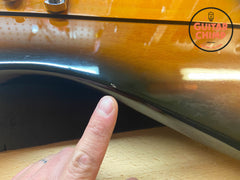 1991 Gibson Firebird V Tobacco Sunburst | Headstock Repair, Original Hard-shell Case