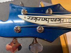 2006 Rickenbacker 4003 Midnight Blue