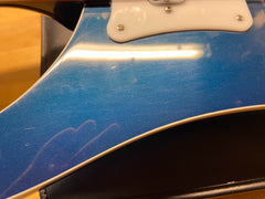 2006 Rickenbacker 4003 Midnight Blue