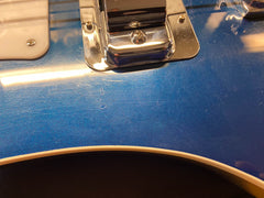 2006 Rickenbacker 4003 Midnight Blue