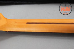 2022 Fender MIJ Elemental Telecaster HH Nimbus White w/ Gig Bag – Coil Split, Japan