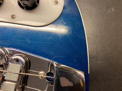 2006 Rickenbacker 4003 Midnight Blue