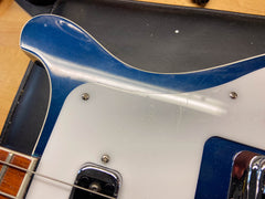 2006 Rickenbacker 4003 Midnight Blue