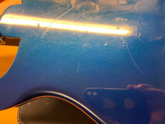 2006 Rickenbacker 4003 Midnight Blue