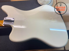 2017 Fender Japan Traditional 60s Jaguar – Arctic White | Excellent Condition | Includes Gig Bag