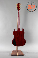 2008 Gibson Custom Shop SG Elegant Quilt Top Fire Mist