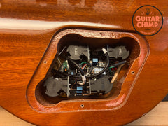 2019 Gibson Les Paul Standard HP High Performance Seafoam Fade | AAA+ Top | Original Case