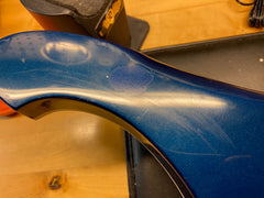 2006 Rickenbacker 4003 Midnight Blue