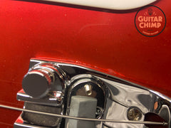 2012 Rickenbacker 4003 Bass Ruby Red – Rare Color, Excellent Condition