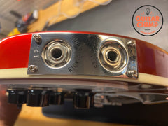 2012 Rickenbacker 4003 Bass Ruby Red – Rare Color, Excellent Condition