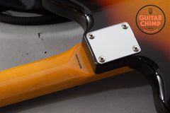 2010 Fender Jazzmaster ’66 Reissue - Block Inlays - 3-Tone Sunburst, Japan JM66B