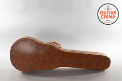 2001 Gibson Les Paul Custom '68 Custom Shop Reissue Black Beauty