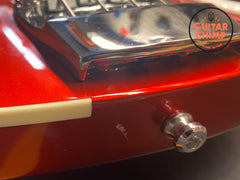 2012 Rickenbacker 4003 Bass Ruby Red – Rare Color, Excellent Condition