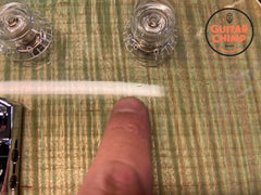 2019 Gibson Les Paul Standard HP High Performance Seafoam Fade | AAA+ Top | Original Case