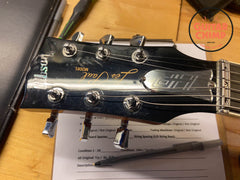 2019 Gibson Les Paul Standard HP High Performance Seafoam Fade | AAA+ Top | Original Case