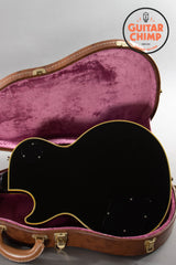 2001 Gibson Les Paul Custom '68 Custom Shop Reissue Black Beauty