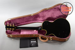 2001 Gibson Les Paul Custom '68 Custom Shop Reissue Black Beauty