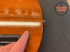 2019 Gibson Les Paul Standard HP High Performance Seafoam Fade | AAA+ Top | Original Case