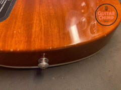 2019 Gibson Les Paul Standard HP High Performance Seafoam Fade | AAA+ Top | Original Case