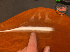 2019 Gibson Les Paul Standard HP High Performance Seafoam Fade | AAA+ Top | Original Case